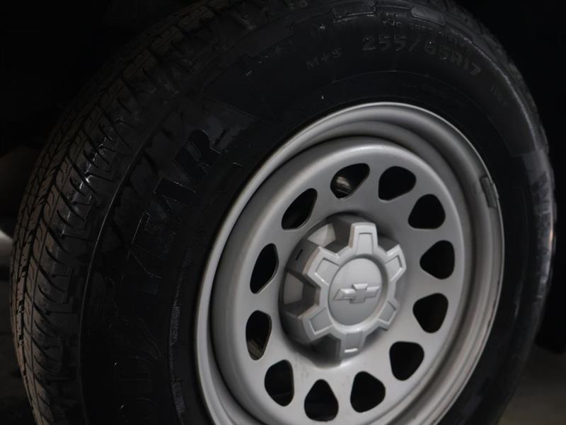 2023 CHEVROLET COLORADO 2WD WORK TRUCK