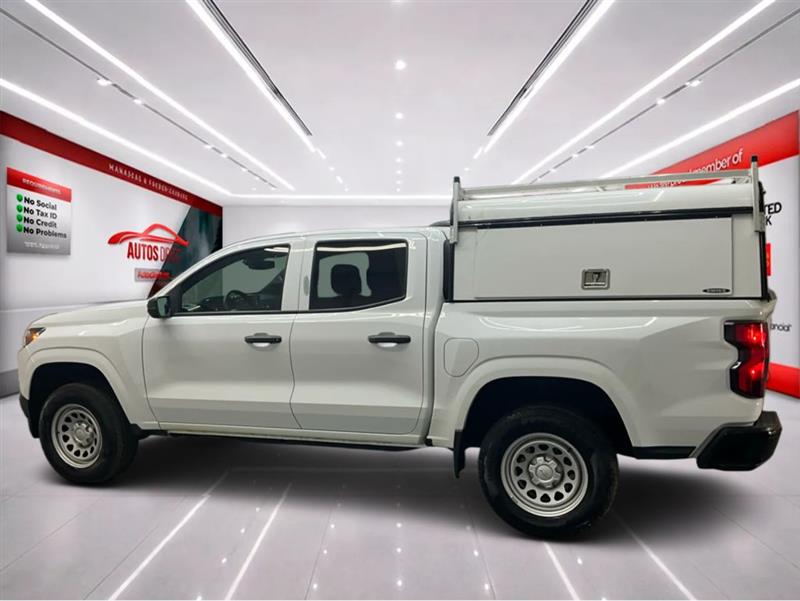 2023 CHEVROLET COLORADO 2WD WORK TRUCK