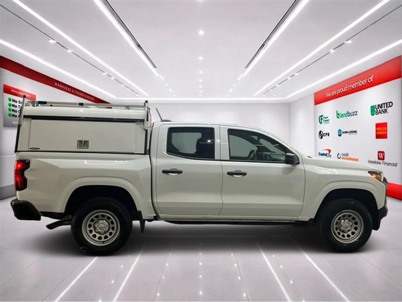 2023 CHEVROLET COLORADO 2WD WORK TRUCK
