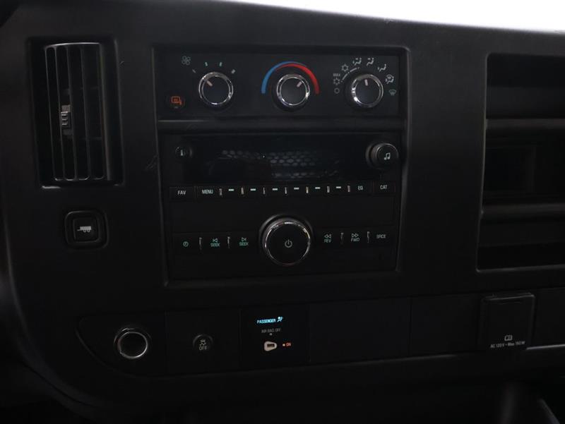 2024 CHEVROLET EXPRESS CARGO VAN 2500