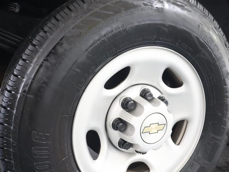 2024 CHEVROLET EXPRESS CARGO VAN 2500