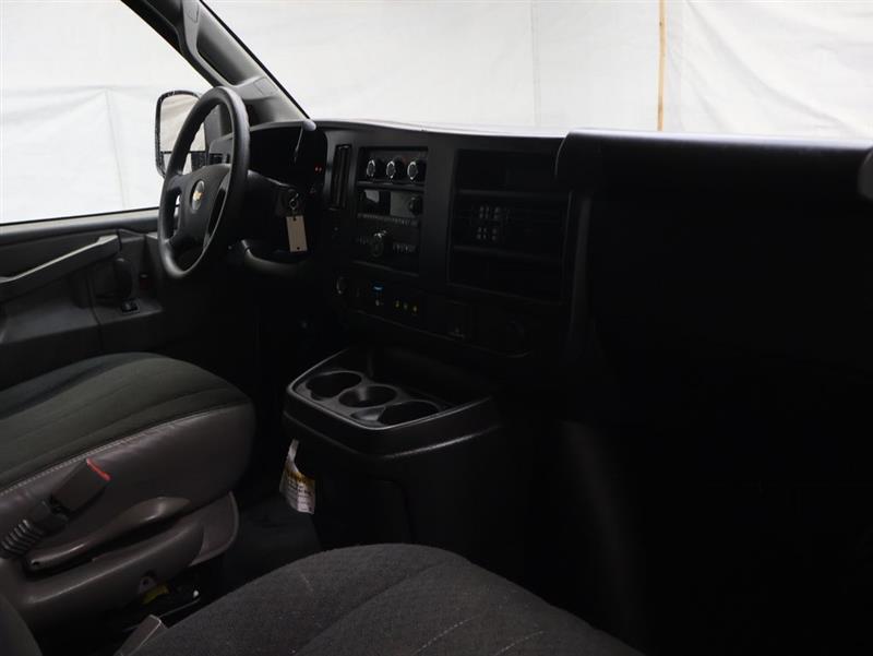 2024 CHEVROLET EXPRESS CARGO VAN 2500