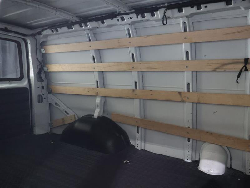 2024 CHEVROLET EXPRESS CARGO VAN 2500