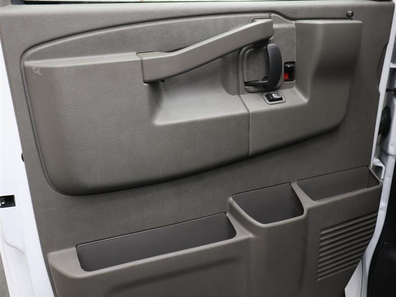 2024 CHEVROLET EXPRESS CARGO VAN 2500