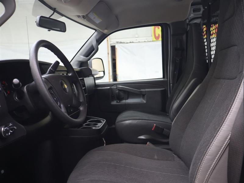 2024 CHEVROLET EXPRESS CARGO VAN 2500