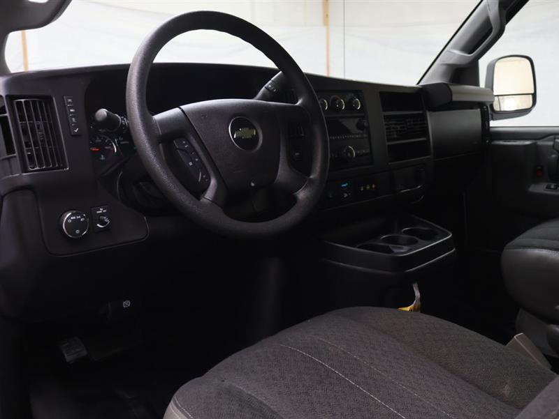 2024 CHEVROLET EXPRESS CARGO VAN 2500
