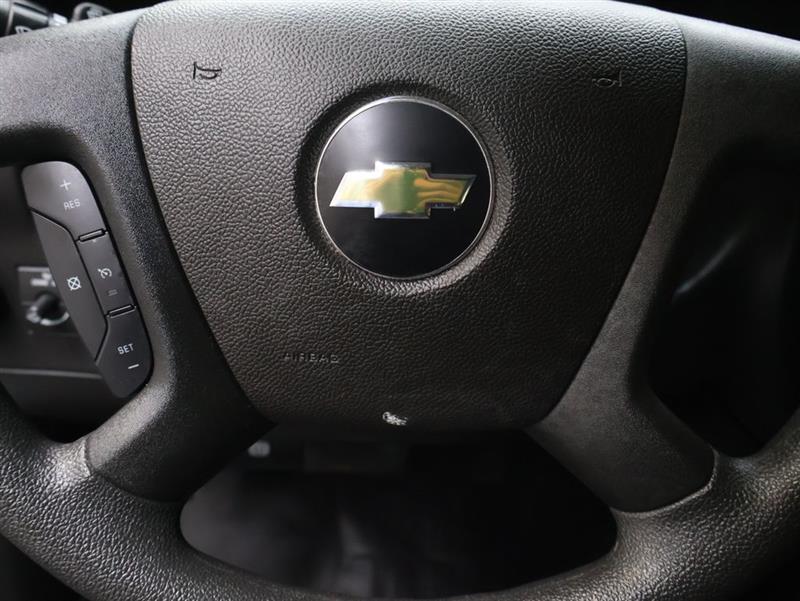 2024 CHEVROLET EXPRESS CARGO VAN 2500