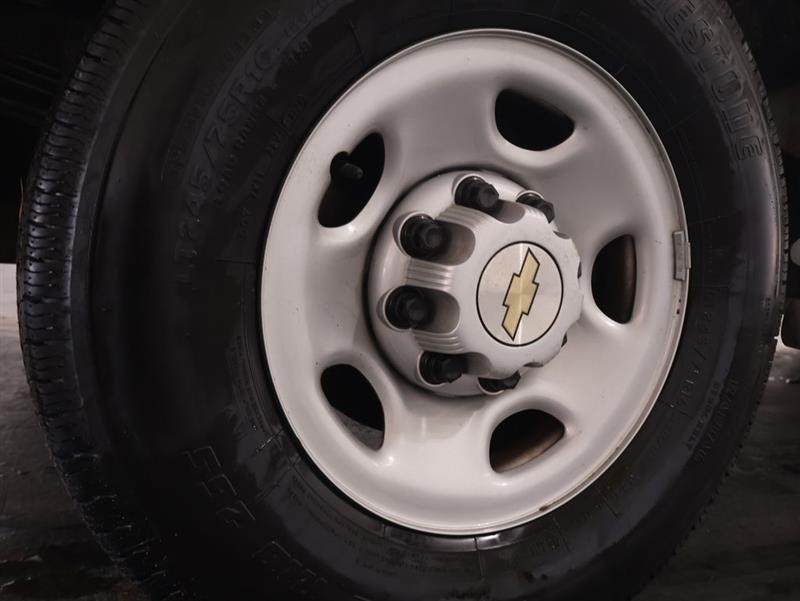 2024 CHEVROLET EXPRESS CARGO VAN 2500