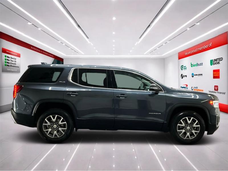 2020 GMC ACADIA SLE