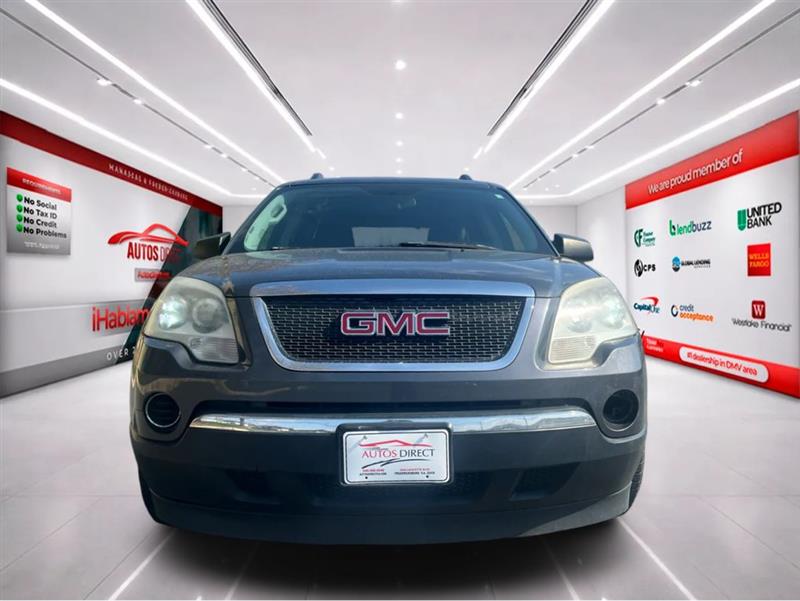 2011 GMC ACADIA SL