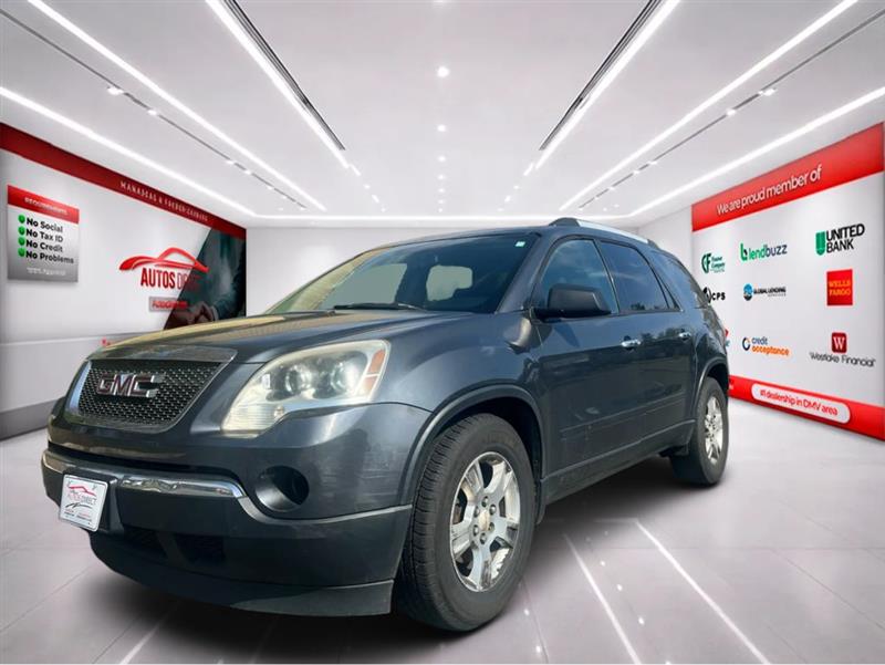 2011 GMC ACADIA SL