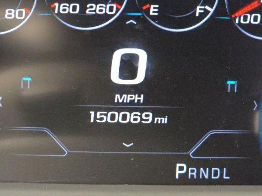 2018 GMC YUKON DENALI