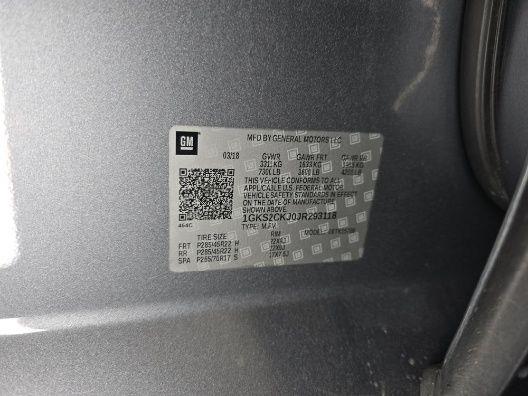 2018 GMC YUKON DENALI