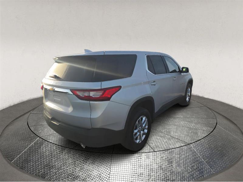 2021 CHEVROLET TRAVERSE LS