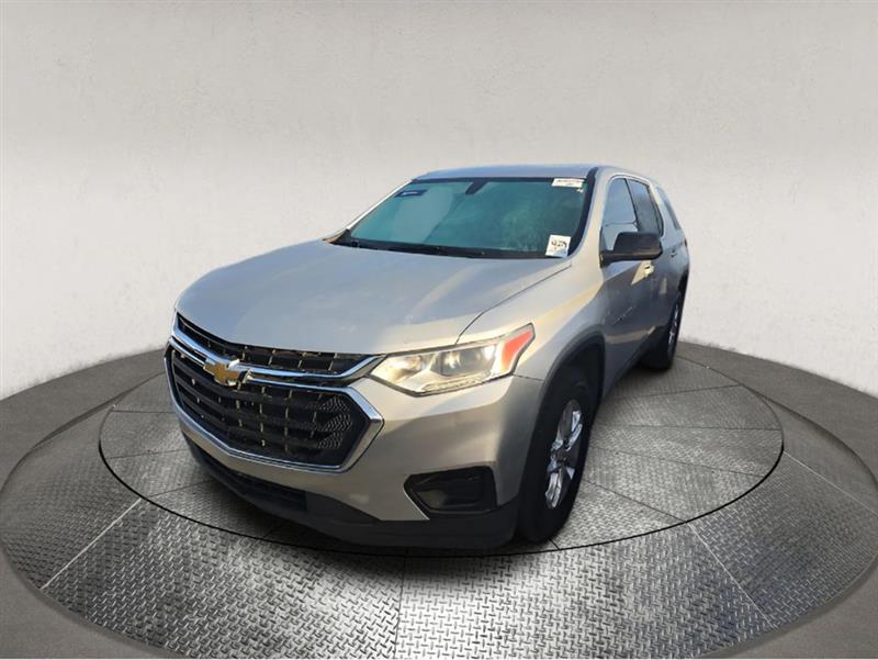 2021 CHEVROLET TRAVERSE LS