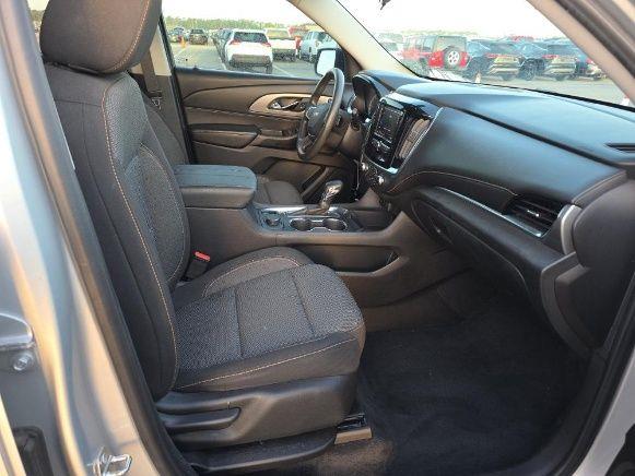 2021 CHEVROLET TRAVERSE LS