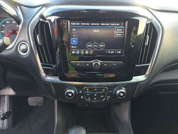 2021 CHEVROLET TRAVERSE LS