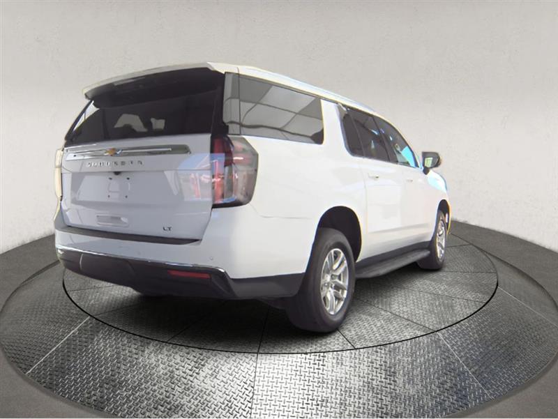 2021 CHEVROLET SUBURBAN LT