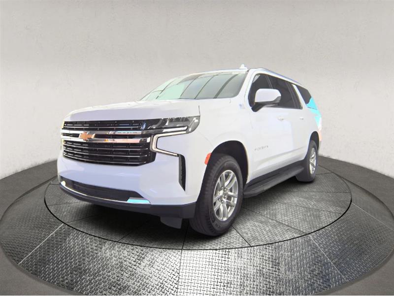 2021 CHEVROLET SUBURBAN LT