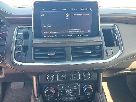 2021 CHEVROLET SUBURBAN LT