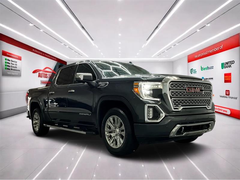2021 GMC SIERRA 1500 Denali