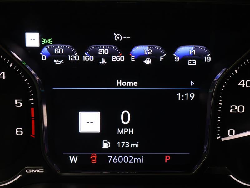 2021 GMC SIERRA 1500 Denali