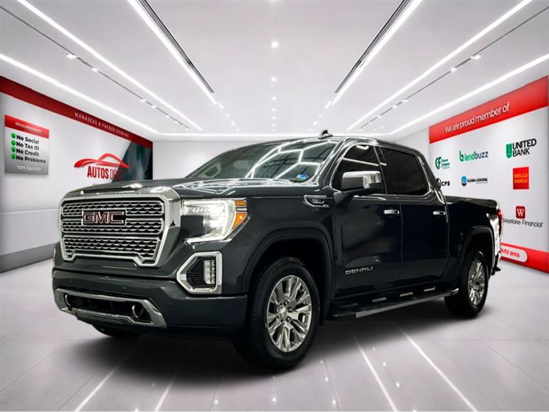 2021 GMC SIERRA 1500 Denali