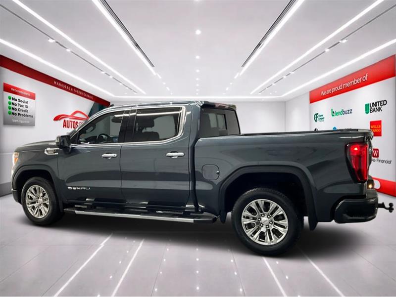2021 GMC SIERRA 1500 Denali