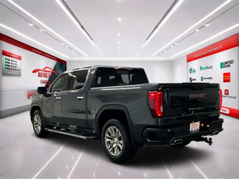 2021 GMC SIERRA 1500 Denali