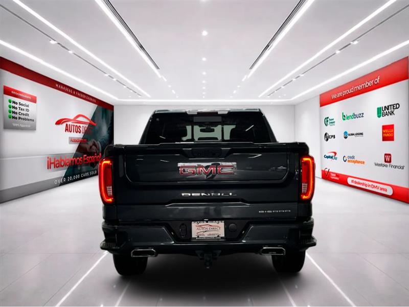 2021 GMC SIERRA 1500 Denali
