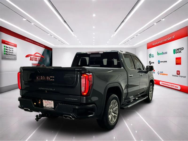 2021 GMC SIERRA 1500 Denali
