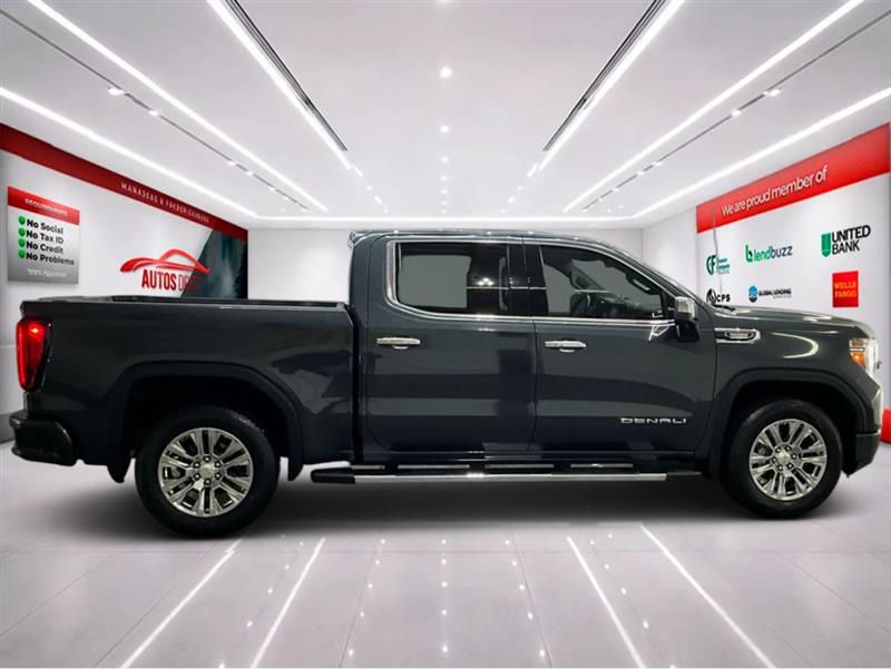 2021 GMC SIERRA 1500 Denali