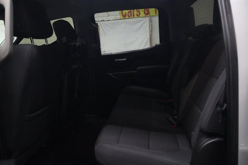 2021 GMC SIERRA 1500 SLE