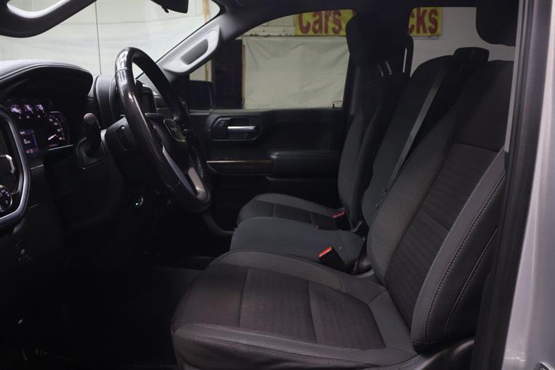 2021 GMC SIERRA 1500 SLE