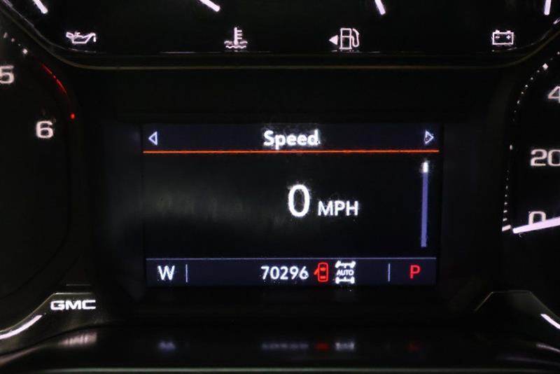 2021 GMC SIERRA 1500 SLE