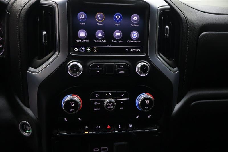 2021 GMC SIERRA 1500 SLE