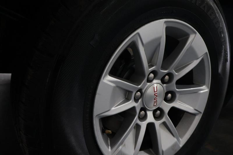 2021 GMC SIERRA 1500 SLE