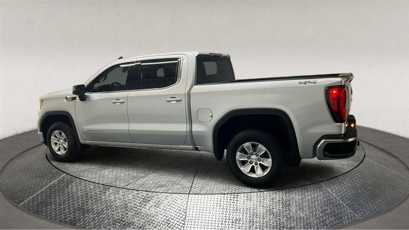2021 GMC SIERRA 1500 SLE