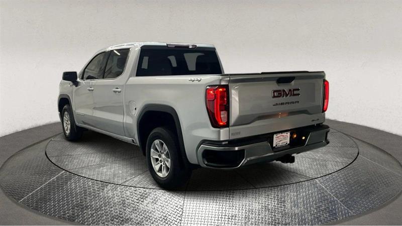 2021 GMC SIERRA 1500 SLE