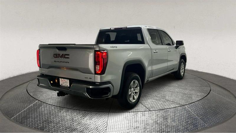 2021 GMC SIERRA 1500 SLE