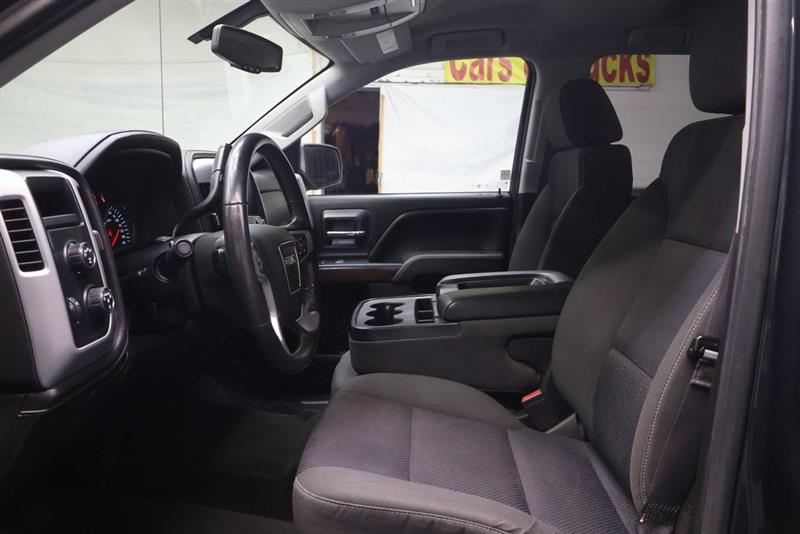 2017 GMC SIERRA 1500 SLE