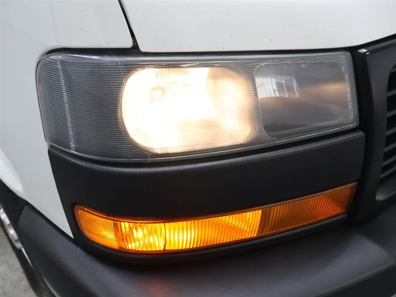 2020 GMC SAVANA CARGO VAN 