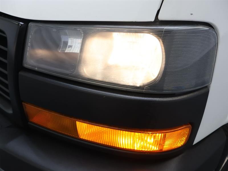 2020 GMC SAVANA CARGO VAN 