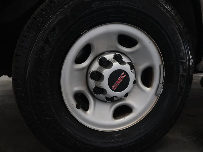 2020 GMC SAVANA CARGO VAN 