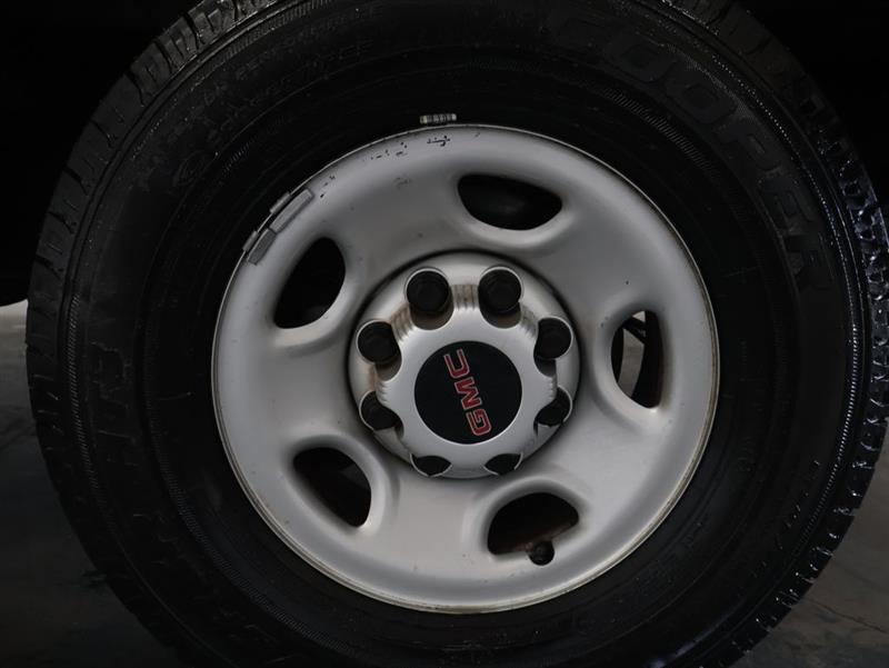 2020 GMC SAVANA CARGO VAN 