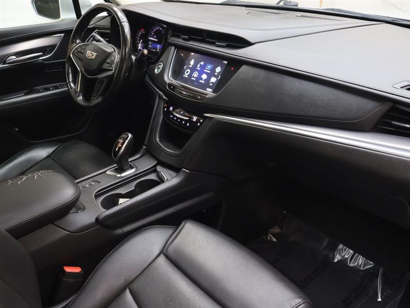 2019 CADILLAC XT5 PREMIUM LUXURY AWD