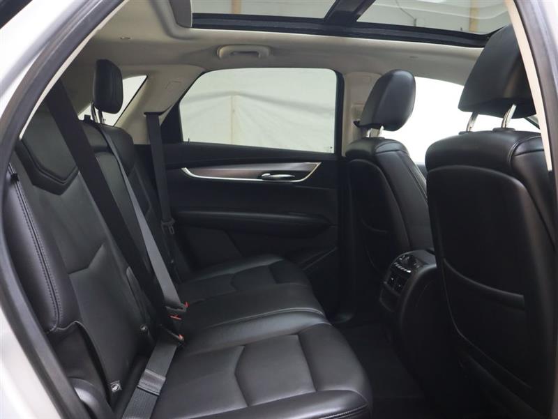 2019 CADILLAC XT5 PREMIUM LUXURY AWD