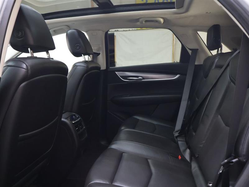 2019 CADILLAC XT5 PREMIUM LUXURY AWD