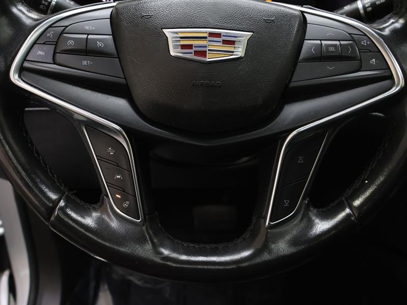 2019 CADILLAC XT5 PREMIUM LUXURY AWD