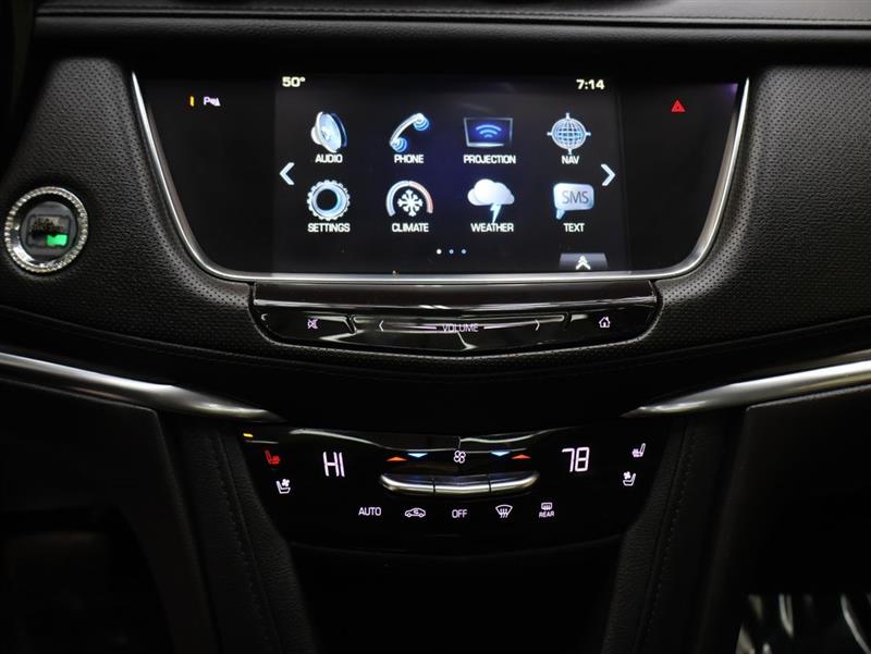 2019 CADILLAC XT5 PREMIUM LUXURY AWD